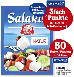 E-Center Salakis natur Angebot