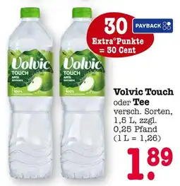 E-Center Volvic volvic touch Angebot