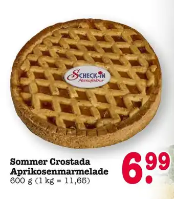E-Center Scheck-in manufaktur sommer crostada aprikosenmarmelade Angebot