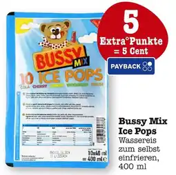 E-Center Bussy mix ice pops Angebot
