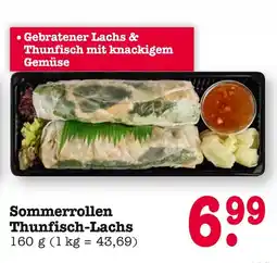 E-Center Sommerrollen thunfisch-lachs Angebot