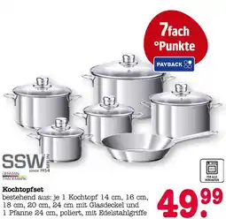 E-Center Ssw berlin kochtopfset Angebot