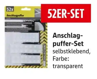 E-Center Anschlagpuffer-set Angebot