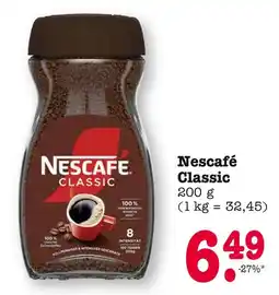 E-Center Nescafé classic Angebot