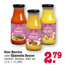 E-Center Don enrico churrasco sauce Angebot
