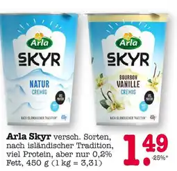 E-Center Arla skyr natur cremig Angebot