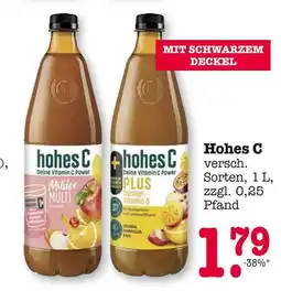 E-Center Hohes c milder multi Angebot