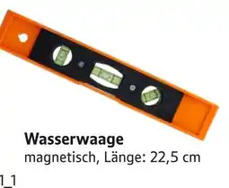 E-Center Wasserwaage Angebot