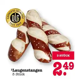 E-Center Laugenstangen Angebot