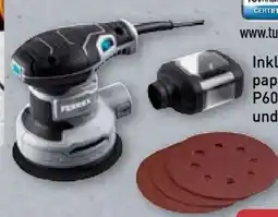 Aldi Nord Ferrex Exzenterschleifer FES 350N Angebot