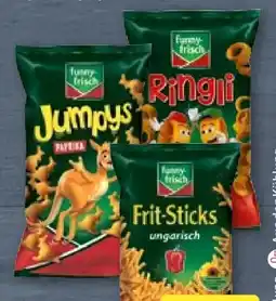 Aldi Nord Funny Frisch Chipsfrisch Ungarisch Angebot