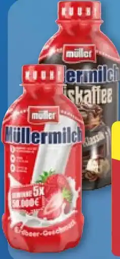 Aldi Nord Müller Müllermilch Shake Angebot