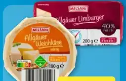 Aldi Nord Milsani Allgäuer Limburger Angebot