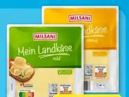 Aldi Nord Milsani Mein Landkäse mild Angebot