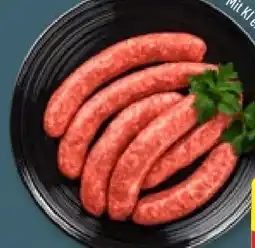 Aldi Nord Meine Metzgerei Kalbs-Bratwurst XXL Angebot
