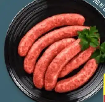 Aldi Nord Meine Metzgerei Kalbs-Bratwurst XXL Angebot