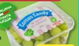 Aldi Nord Tafeltrauben Cotton Candy Angebot