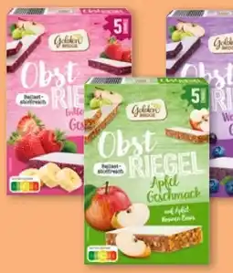Aldi Nord Golden Bridge Obstriegel Angebot