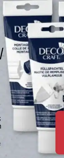 Aldi Nord Deco Craft Fugenweiß Angebot