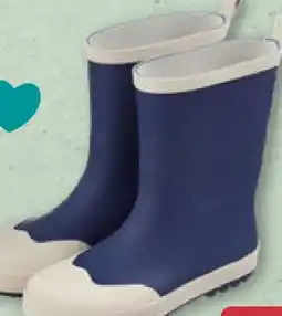 Aldi Nord Lily & Dan Kinder LED-Regenstiefel Angebot