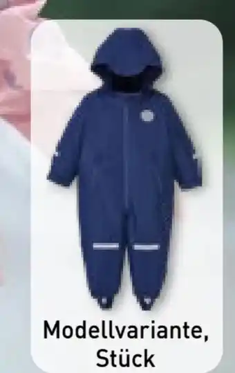 Aldi Nord Lily & Dan Kinder Regenbekleidung Angebot