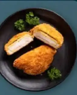 Aldi Nord Meine Metzgerei Hähnchen Cordon bleu Angebot