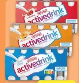 Aldi Nord Milsani Activedrink Angebot