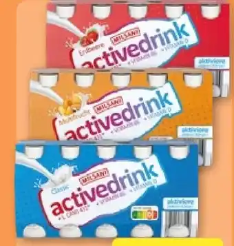 Aldi Nord Milsani Activedrink Angebot