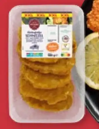 Aldi Nord Meine Metzgerei Schnitzel Paniert XXL Angebot