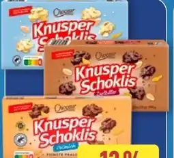 Aldi Nord Choceur Knusper Schoklis Angebot