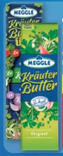 Aldi Nord Meggle Kräuter-Butter Original Angebot