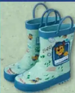 Aldi Nord Nickelodeon Kinder Regenstiefel Paw Patrol Angebot