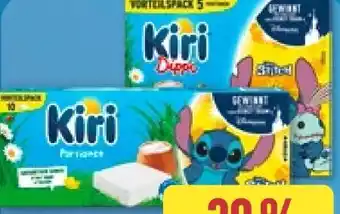 Aldi Nord Kiri Frischkäse-Portionen Angebot