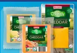 Aldi Nord Milsani O'Grady Irischer Cheddar Angebot