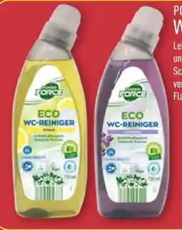 Aldi Nord Power Force WC-Reiniger Angebot