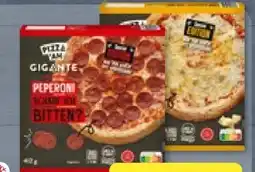 Aldi Nord Pizz'AH Gigante Pizza Angebot