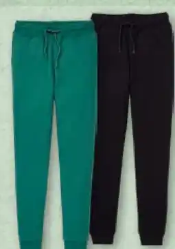 Aldi Nord Lily & Dan Kinder Jogginghosen 2er Angebot