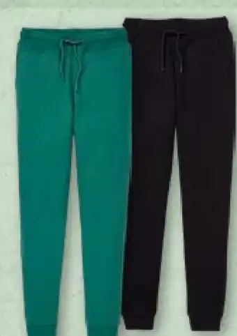 Aldi Nord Lily & Dan Kinder Jogginghosen 2er Angebot