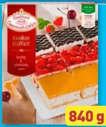 Aldi Nord Coppenrath & Wiese Kuchenvielfalt Angebot