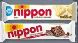 Aldi Nord Hosta Nippon Puffreis Häppchen Angebot