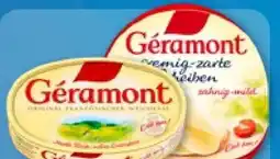 Aldi Nord Géramont Original Französischer Weichkäse Angebot