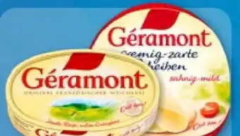 Aldi Nord Géramont Original Französischer Weichkäse Angebot
