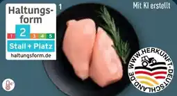 Aldi Nord Meine Metzgerei Hähnchen-Brustfilets Angebot