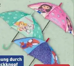 Aldi Nord Kinder Regenschirm Paw Patrol Angebot