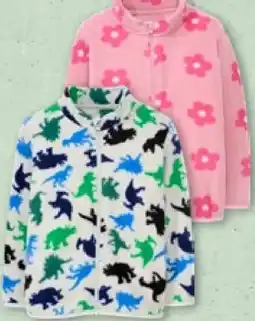 Aldi Nord Lily & Dan Kinder Fleecejacke Angebot