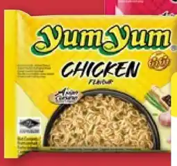 Aldi Nord Yum Instant Nudelgericht Angebot