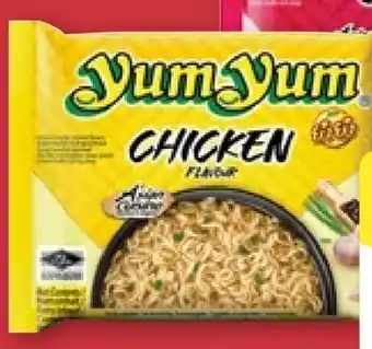 Aldi Nord Yum Instant Nudelgericht Angebot