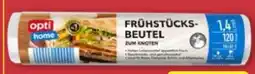 Aldi Nord Optihome Frühstücksbeutel Angebot