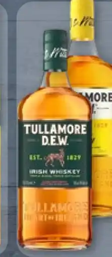 Aldi Nord Tullamore Dew D.E.W. Irish Whiskey Angebot