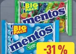 Aldi Nord Mentos Kaudragees Angebot